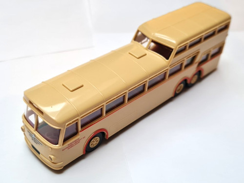 Brekina brüssing bus - h0,