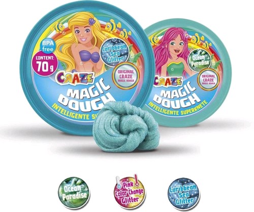 Craze magic dough intelligente - craze, dough-intelligente