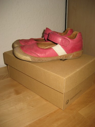 Bisgaard spangen schuhe - bisgaard,
