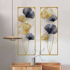 Wandbild ginkgo blätter - ginkgo,