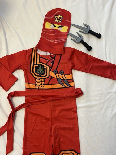 Kai rote ninjago - kai,