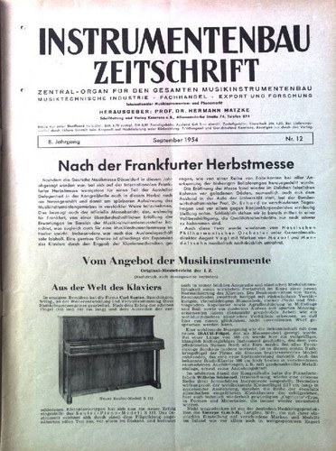 Nach der frankfurter - nach,