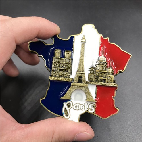 Paris-Kühlschrankmagnet