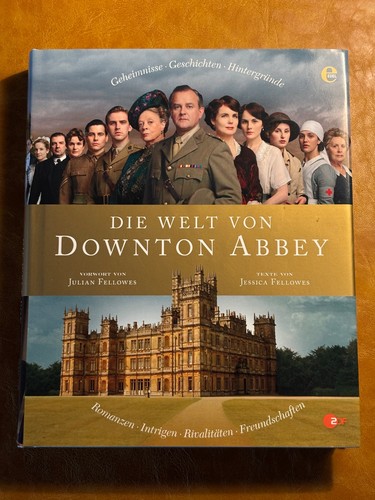 Die welt von downton abbey - welt,