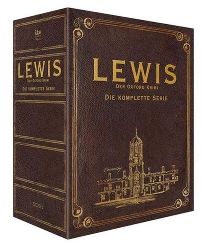 Lewis der oxford - oxford, …