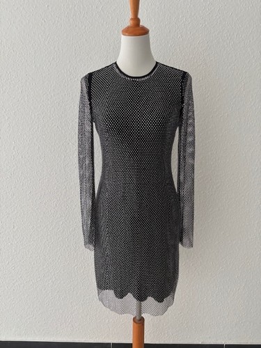 Neu maje kleid - neu!, strasskleid