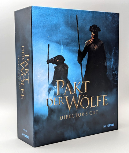 Pakt der wölfe ultimate - pakt,