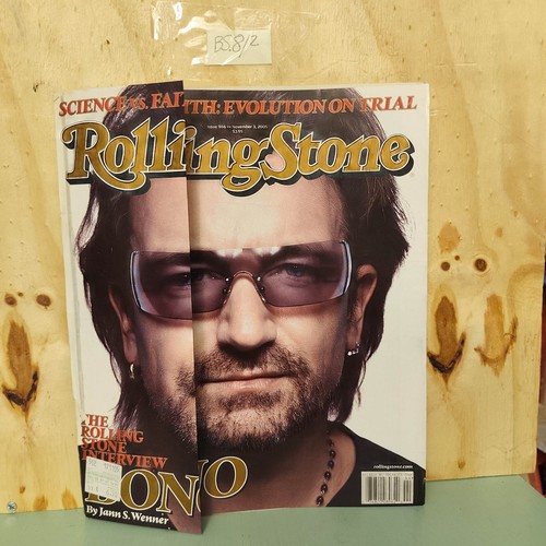 Rolling stone magazin ausgabe - magazin,