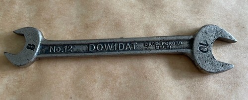 Vintage dowidat remscheid - dowidat,