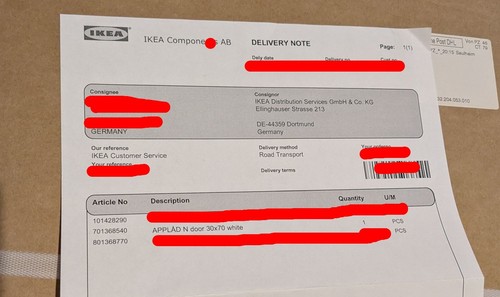 Ikea faktum applad - ikea,