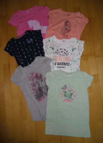 Shirt 134 140 - t-shirt, 134/140