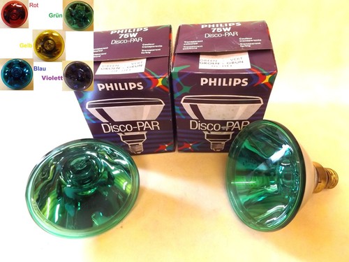 Philips disco par grün - philips,