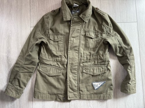 Khaki style parka jacke - jacke, von