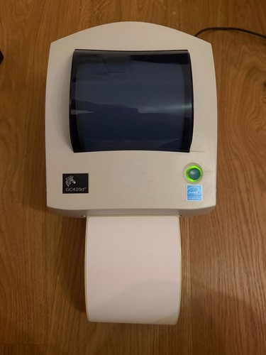 Zebra gc420d etikettendrucker - zebra,