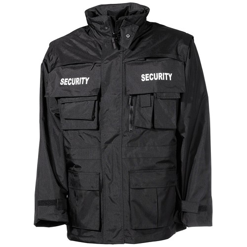 Mfh einsatzjacke security - einsatzjacke,