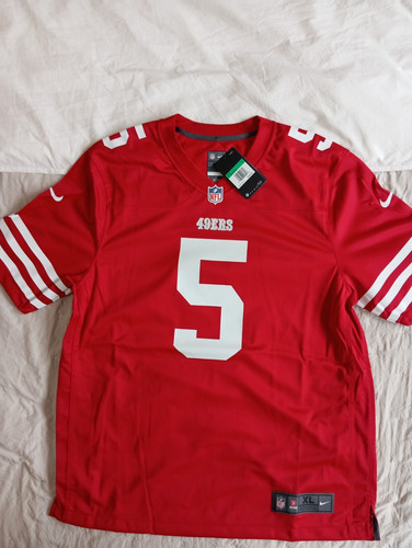Nfl game jersey san - game, xl