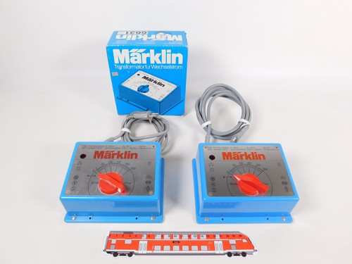 Märklin 2x 6631 - ac,