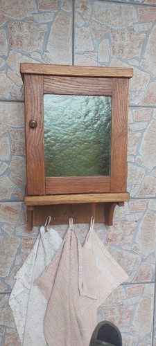 Antiker hängeschrank - antiker,