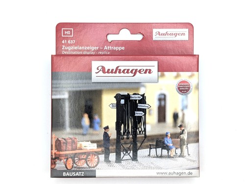 Auhagen 41637 - auhagen, h0