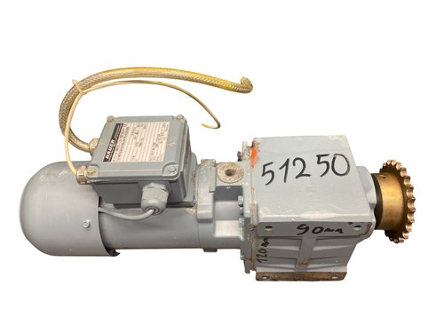 Danfoss bauer getriebemotor - danfoss,