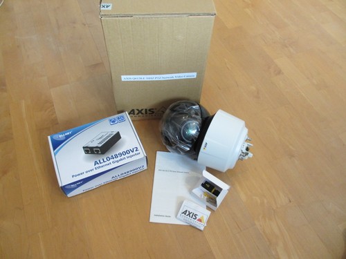 Axis q6128 - axis, q6128-e