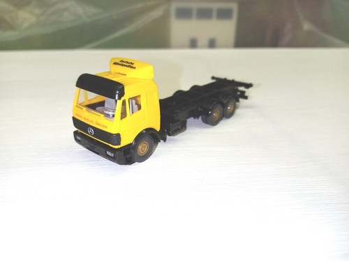 Wiking mercedes benz ng - mercedes-benz,