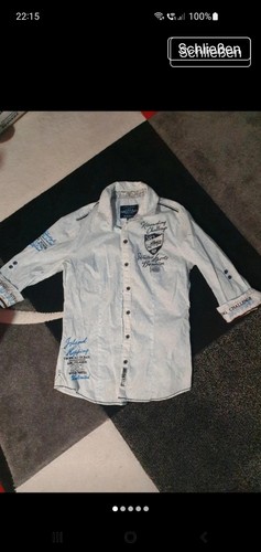 Neue sommerbluse von - sommerbluse, gr.s
