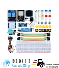 Esp32 iot starter kit - starter,