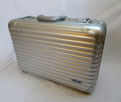 Rimowa topas weekender - rimowa,