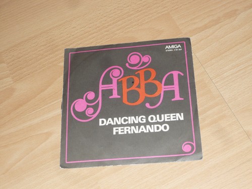 Abba dancing queen fernando - dancing,