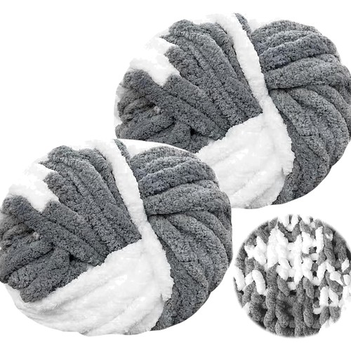 Chunky wolle 250g - chunky,