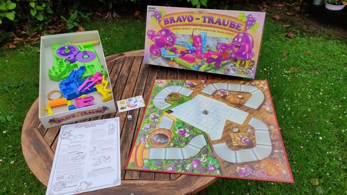 Bravo traube parker - parker, 1993