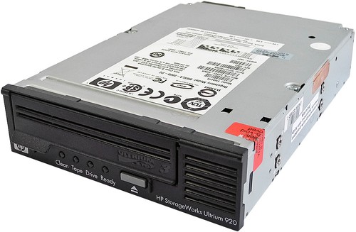 Storageworks ultrium 920 - hp,