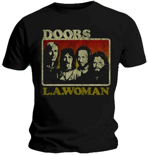 The doors woman - doors, 'la