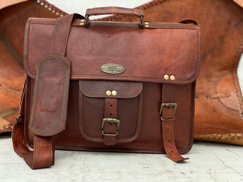 Neue herren leder messenger - herren,