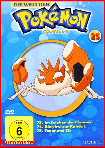 Pokémon die welt der - pokémon,