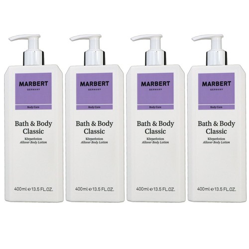 Marbert bath body classic 4 - marbert,
