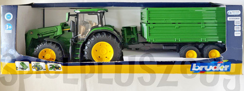 Bruder 03155 traktor - 03155,