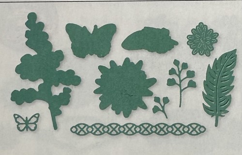 Stampin stanze gedanken - stampin, up!