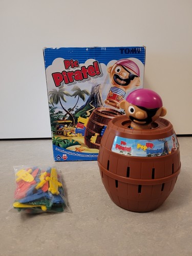 Tomy pop pirate - pop,