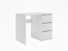 Moderner schreibtisch mit - schreibtisch,