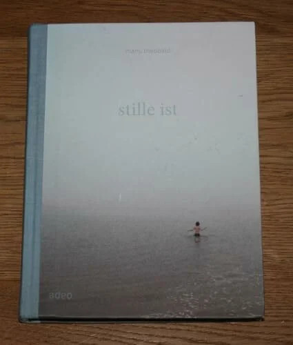 Stille ist buch adeo - ist,