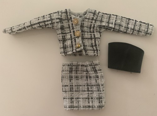 Barbie outfit kostüm - outfit,,