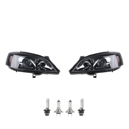 Scheinwerfer set xenon - xenon, passend