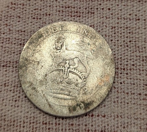 Silbermünze großbritannien - silbermünze,