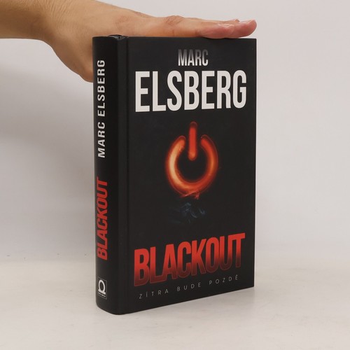 Blackout marc elsberg - | ,