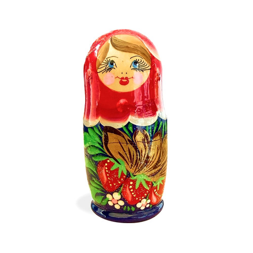 Matroschka holzpuppe - matroschka,