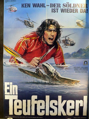 Ein teufelskerl ken - teufelskerl, wahl