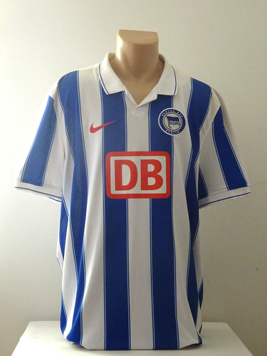 Hertha bsc berlin - trikot, gr