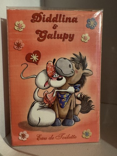 Diddl diddlina galupy eau - diddl,